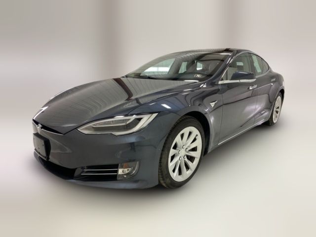 2017 Tesla Model S 