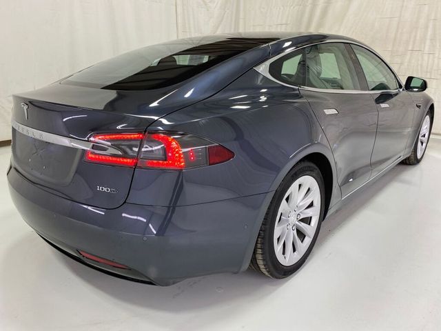 2017 Tesla Model S 