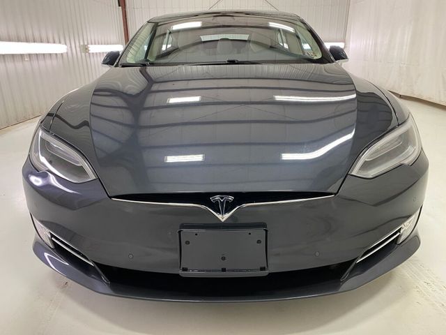 2017 Tesla Model S 