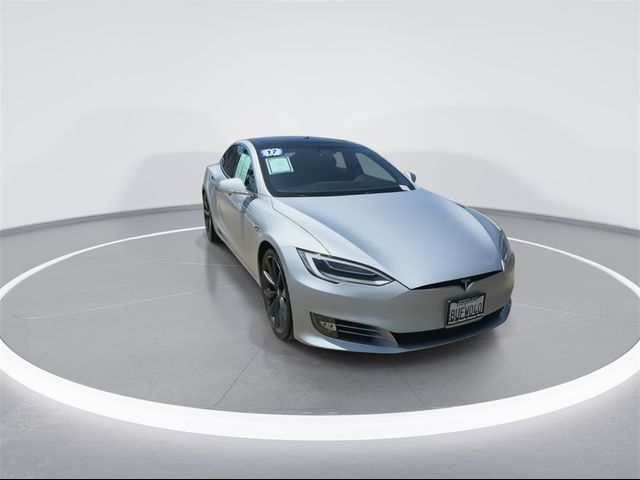 2017 Tesla Model S 90D