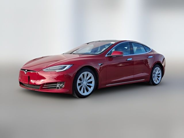 2017 Tesla Model S 75D