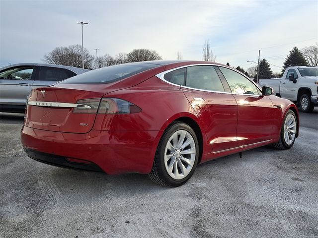 2017 Tesla Model S 75D