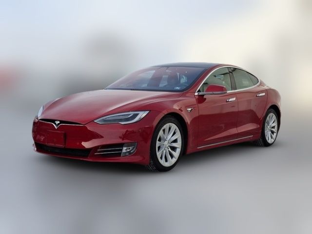 2017 Tesla Model S 75D