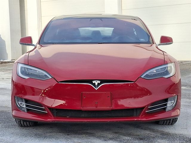 2017 Tesla Model S 75D