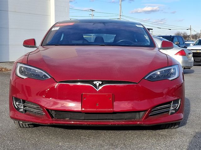 2017 Tesla Model S 75D