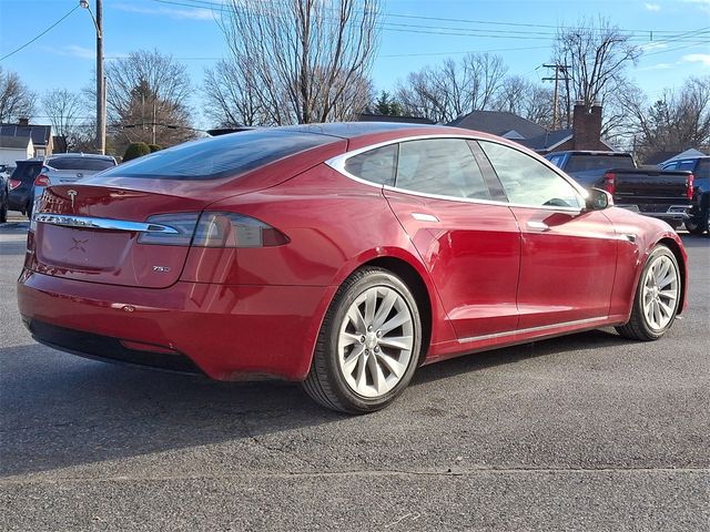 2017 Tesla Model S 75D