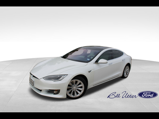 2017 Tesla Model S 90D