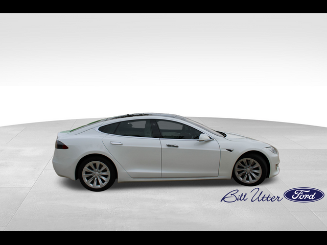 2017 Tesla Model S 90D