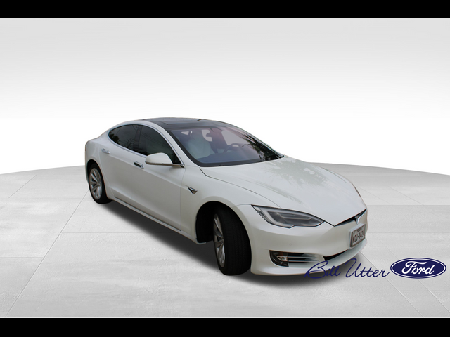 2017 Tesla Model S 90D