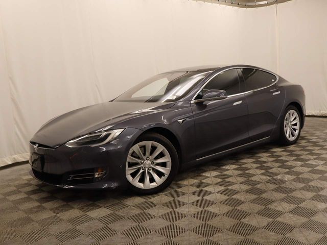 2017 Tesla Model S 