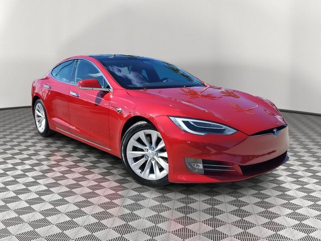 2017 Tesla Model S 75D