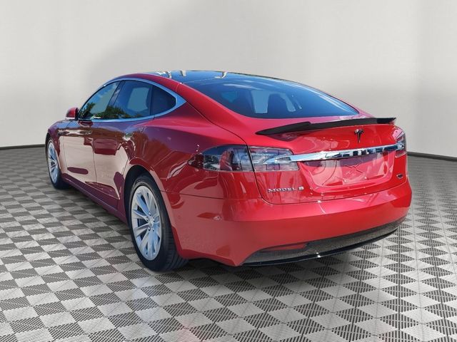 2017 Tesla Model S 75D