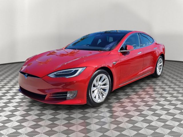 2017 Tesla Model S 75D