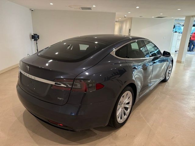 2017 Tesla Model S 75D