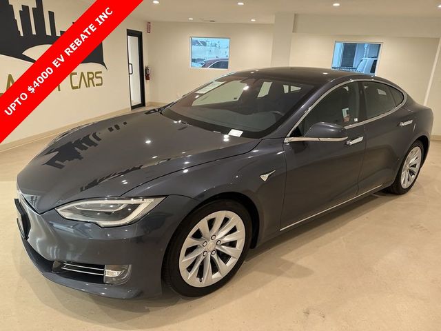 2017 Tesla Model S 75D