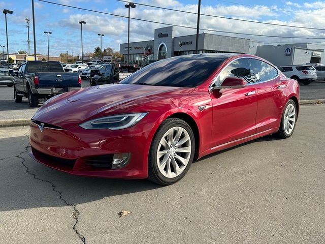 2017 Tesla Model S 75D