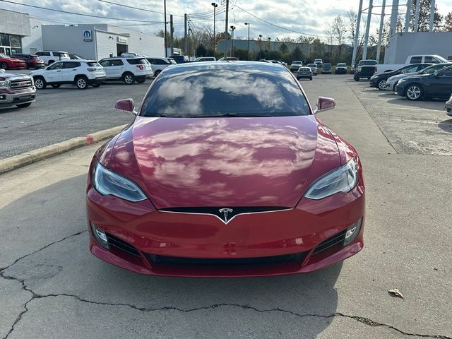 2017 Tesla Model S 75D