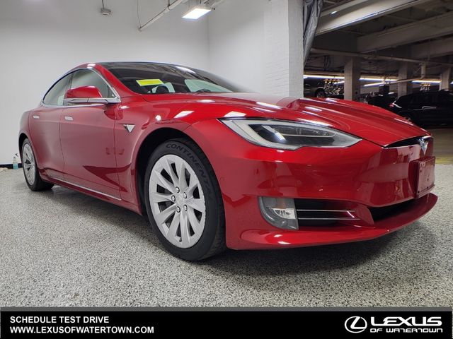 2017 Tesla Model S 75D