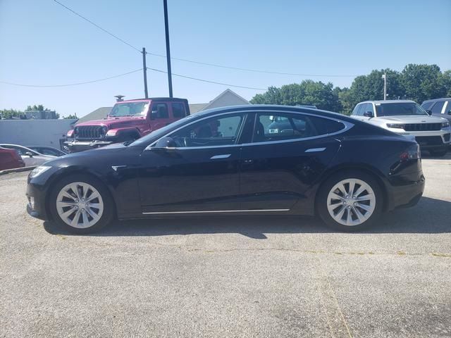 2017 Tesla Model S 75D