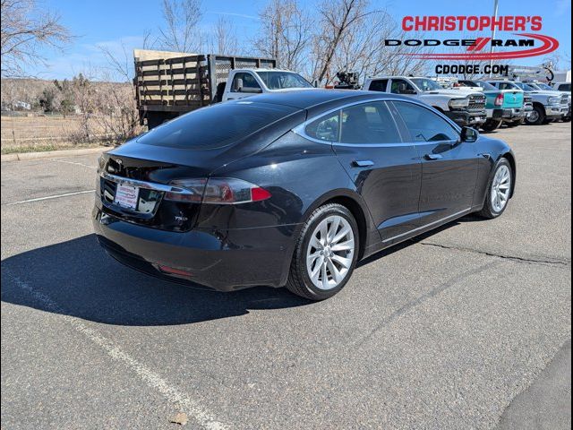 2017 Tesla Model S 