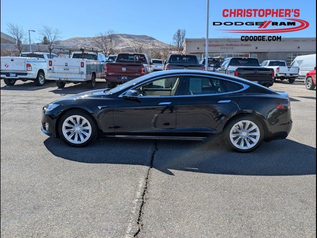 2017 Tesla Model S 