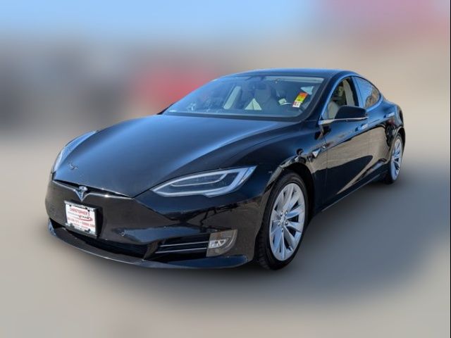 2017 Tesla Model S 