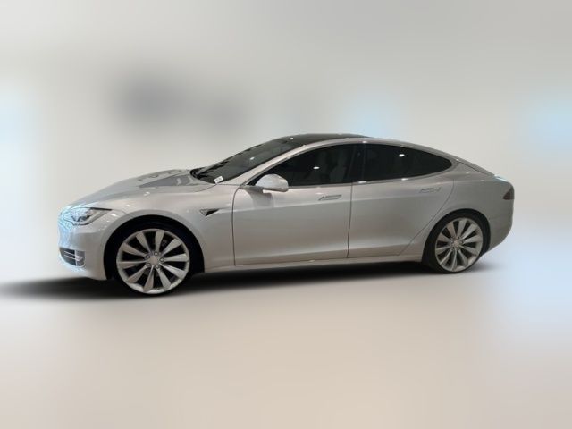 2017 Tesla Model S 100D