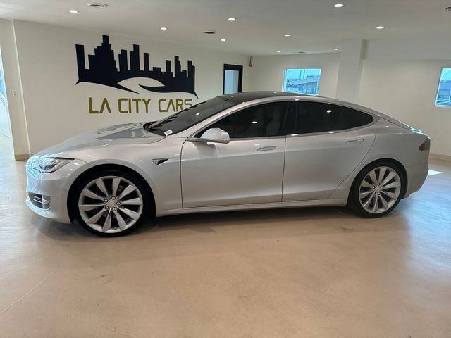 2017 Tesla Model S 100D