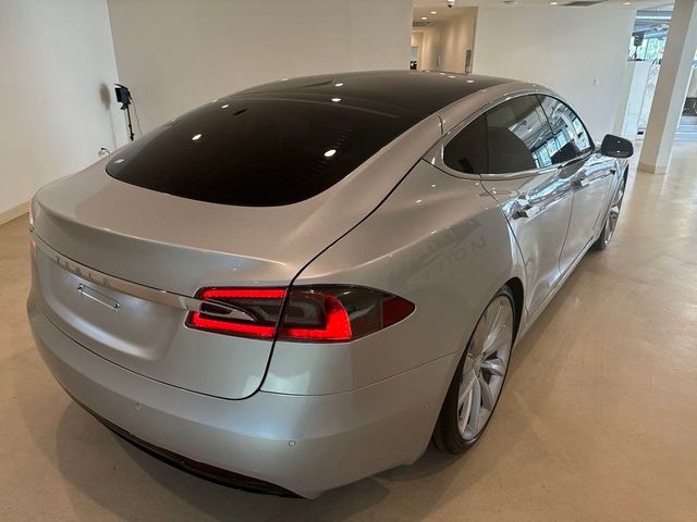 2017 Tesla Model S 100D