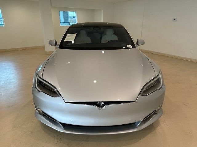 2017 Tesla Model S 100D