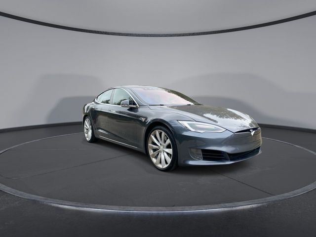 2017 Tesla Model S 100D