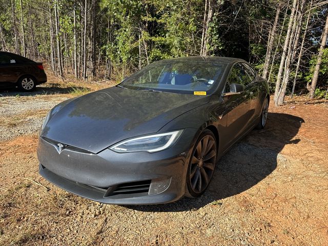 2017 Tesla Model S 100D