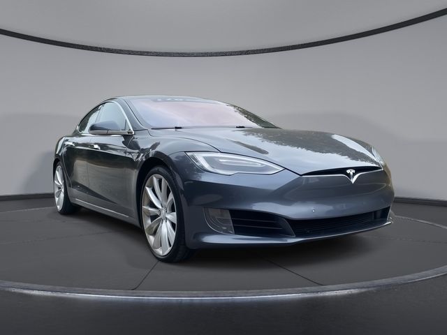 2017 Tesla Model S 100D