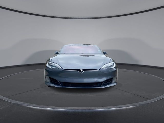 2017 Tesla Model S 100D