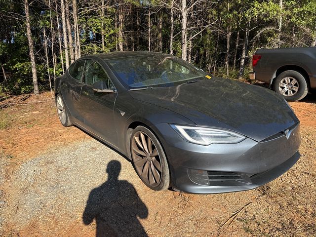 2017 Tesla Model S 100D