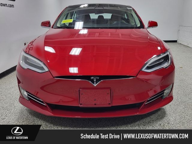 2017 Tesla Model S 75D