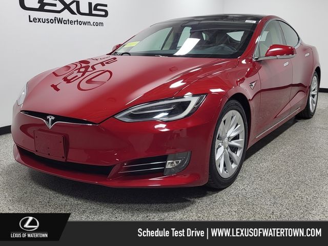 2017 Tesla Model S 75D