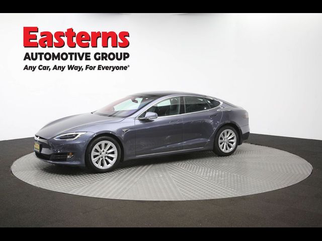 2017 Tesla Model S 90D
