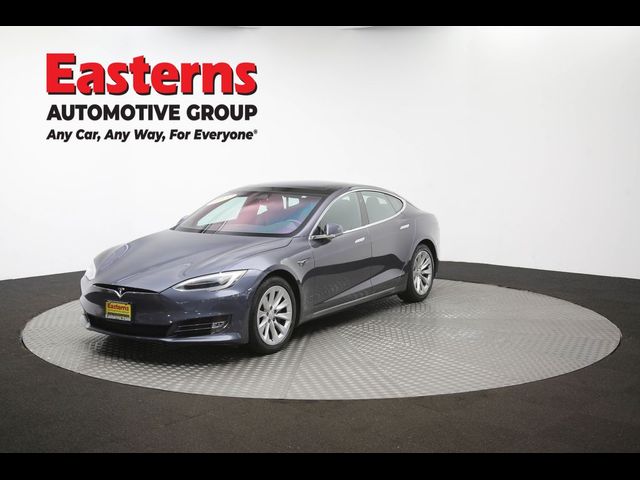 2017 Tesla Model S 90D