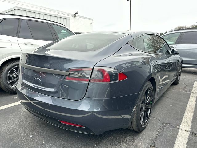2017 Tesla Model S 90D