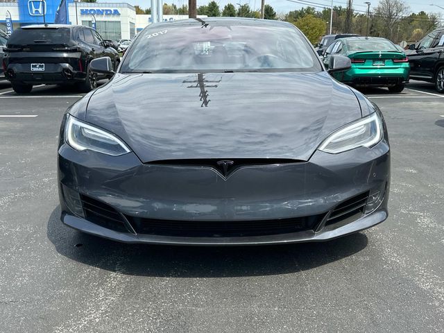 2017 Tesla Model S 90D