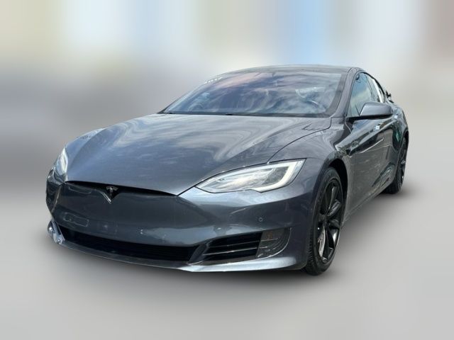 2017 Tesla Model S 90D