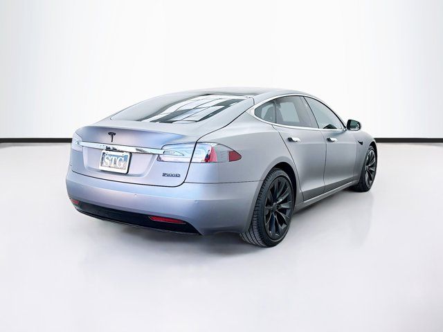 2017 Tesla Model S 100D