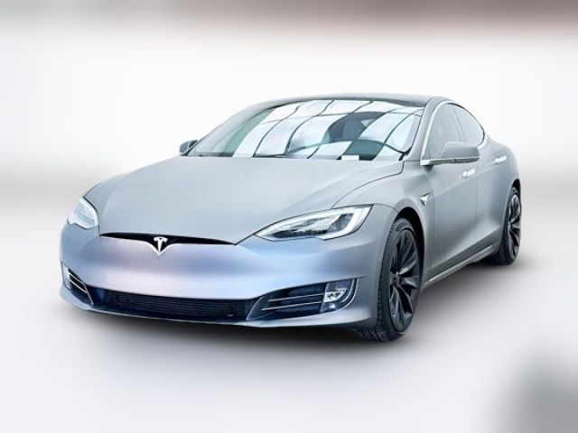 2017 Tesla Model S 