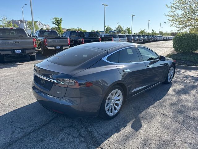 2017 Tesla Model S 90D