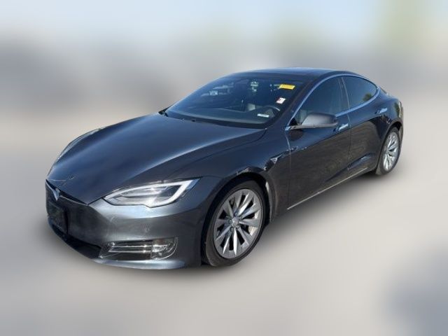 2017 Tesla Model S 90D