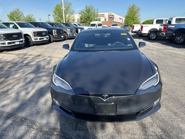 2017 Tesla Model S 90D