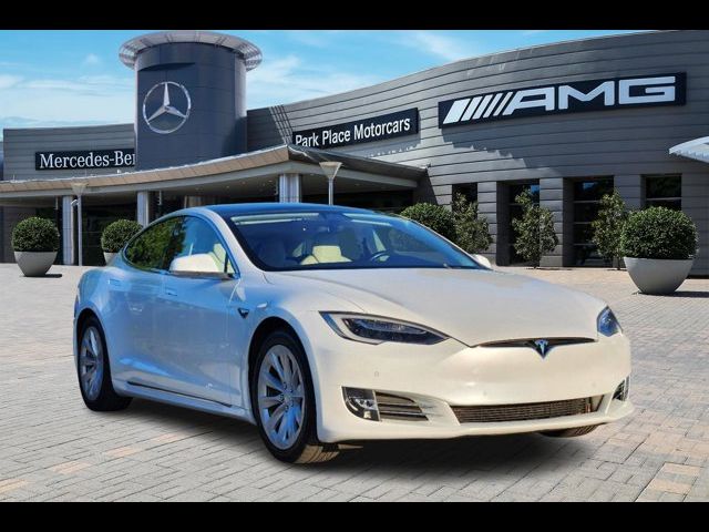 2017 Tesla Model S 100D