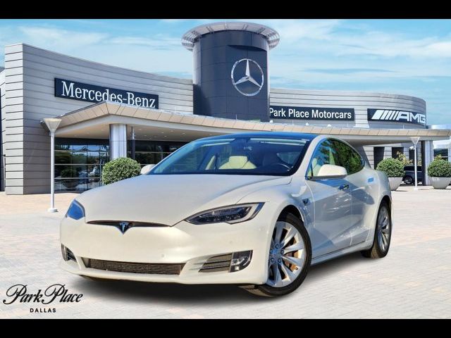 2017 Tesla Model S 100D