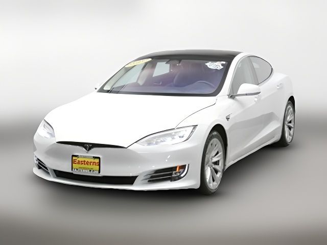 2017 Tesla Model S 100D